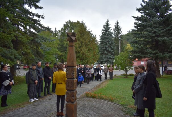 Ajnácskő is megemlékezett az aradi hősökről