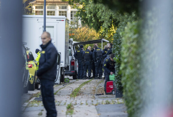 Két robbanás történt Koppenhágában az izraeli nagykövetség közelében
