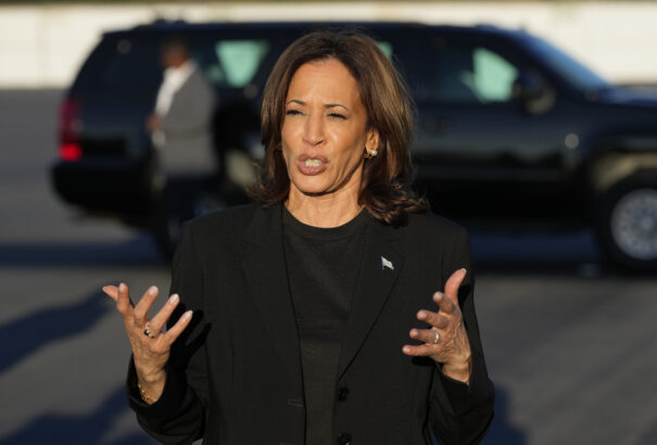 Harris azoknak, akik azért kritizálják, mert nincs gyermeke: Nem az 50-es években élek