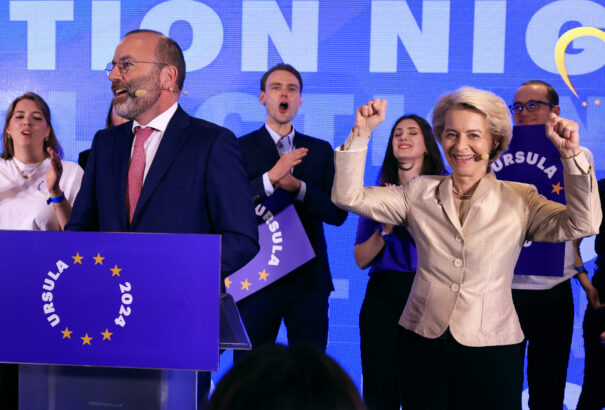 Brüsszel hisztérikus médiahadjárata azt jelzi, az uniós eurokraták a tönk szélére vezették az EU-t