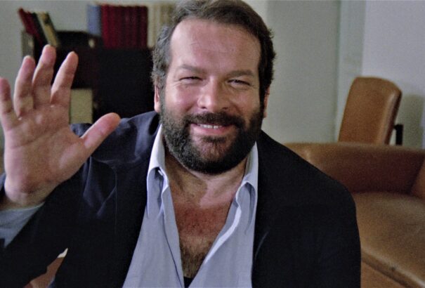 A Piedone-filmekkel emlékezik születésnapja alkalmából Bud Spencerre a Duna