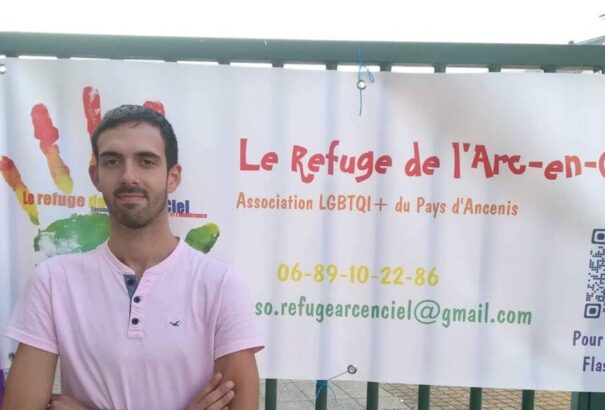 A francia LMBTQ-aktivista megerőszakolt és megkínzott egy négyéves kislányt