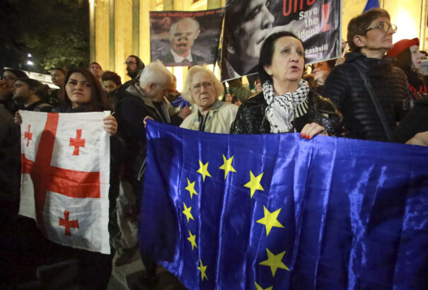 Grúzia lehet az új Ukrajna? – a Nyugat nem törődik bele, hogy nem a terveik szerint végződött a grúziai választás