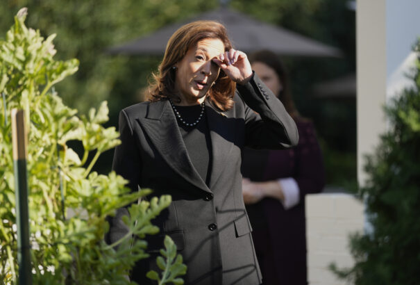 Kamala Harris nem tárgyalna a békéről Putyinnal Ukrajna nélkül