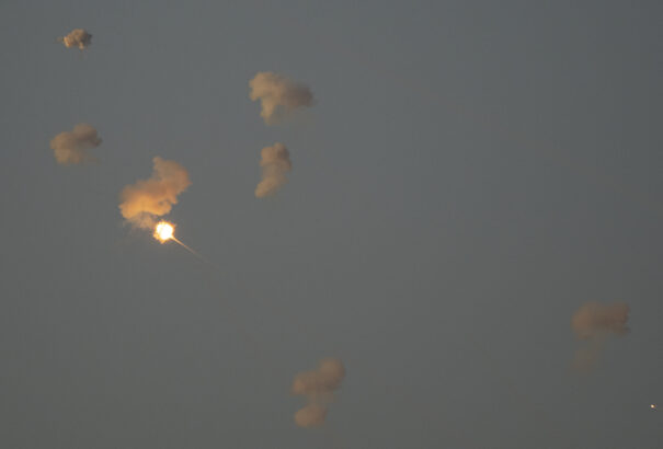 Izraeli légi csapásban megölték a Hamász katonai vezetőjét