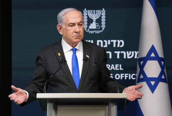 Fegyverembargó Izreal ellen – Netanjahu nagyon kiakadt Macron ötletén