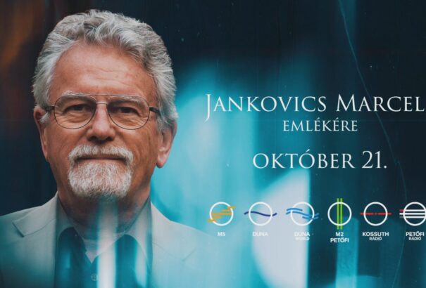 Jankovics Marcellre emlékezik a közmédia