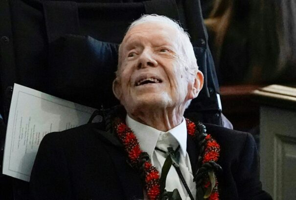 Levélben köszöntette Orbán Viktor a 100. születésnapján Jimmy Cartert