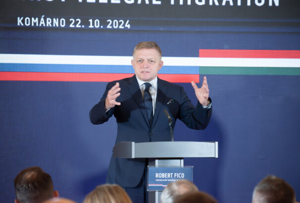 Fico: Igazunk volt, a migráció elleni harc alapja az EU külső határainak védelme