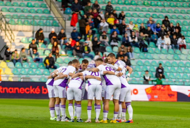 Slovnaft Cup: Fülekkel harcolnak meg a továbbjutásért a komáromiak