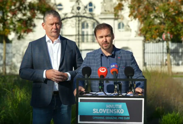 Matovičék megadóztatnák a pártok állami támogatását