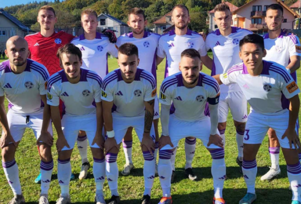 Slovnaft Cup: Könnyedén vette az akadályt, továbbjutott a Komáromi FC