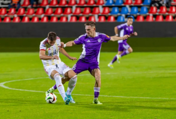 Így értékeltek Radványiék a Zólyombrézó elleni vereség után