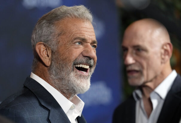 Mel Gibson Trumpra fog szavazni, keményen beszólt Kamala Harrisnek