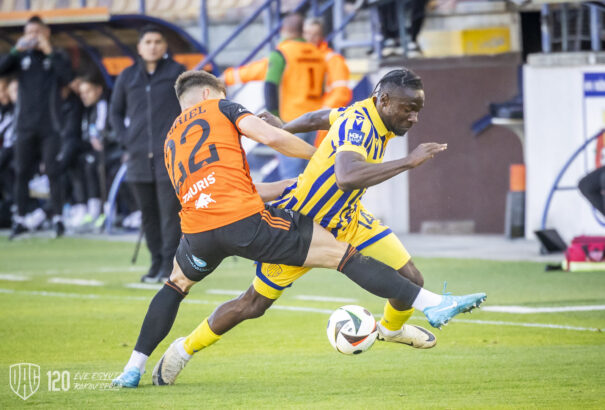 Így értékelt Xisco Muñoz a rózsahegyi döntetlen után