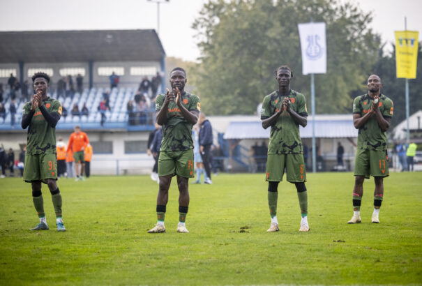 Slovanft Cup: Győzött Vágsellyén, továbbjutott a DAC