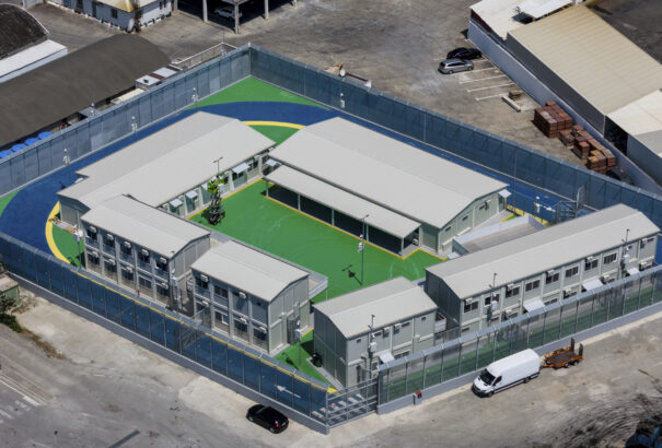 Olaszország megnyitotta a migránstáborokat Albániában