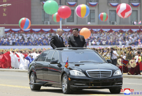 Elemzés: Észak-Korea dollármilliárdokért adott már fegyvereket Oroszországnak