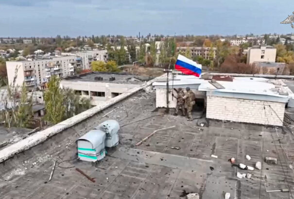 DeepState: Elesett Szelidovo, az oroszok egy lépéssel közelebb kerültek Pokrovszk bevételéhez