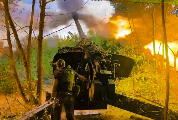 Ellentámadásba lendültek az oroszok Kurszknál, rést ütöttek az ukránok vonalain