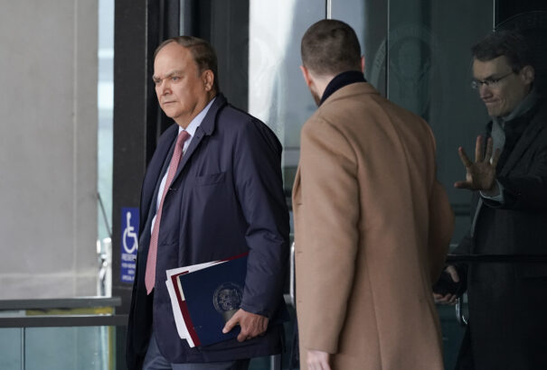 Visszatért Moszkvába a washingtoni orosz nagykövet