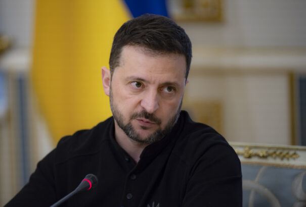 Zelenszkij Ukrajna eredetei határai mellett akarja meghívatni magát a NATO-ba