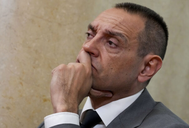 Orbán elleni merényletről beszélt a szerb miniszterelnök-helyettes