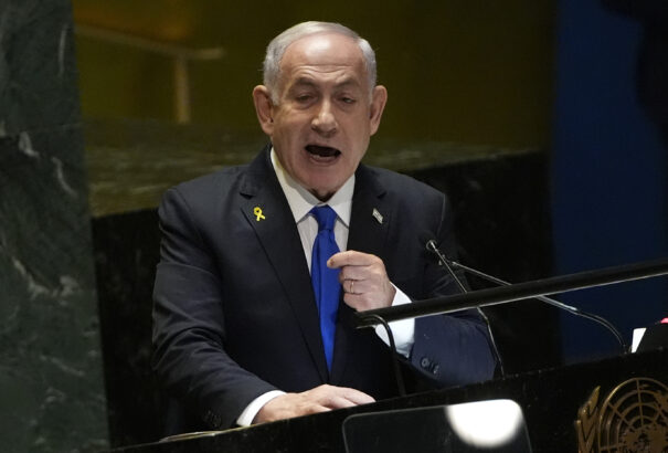 Benjámin Netanjahu az ENSZ-békefenntartók kivonását sürgeti Dél-Libanonból