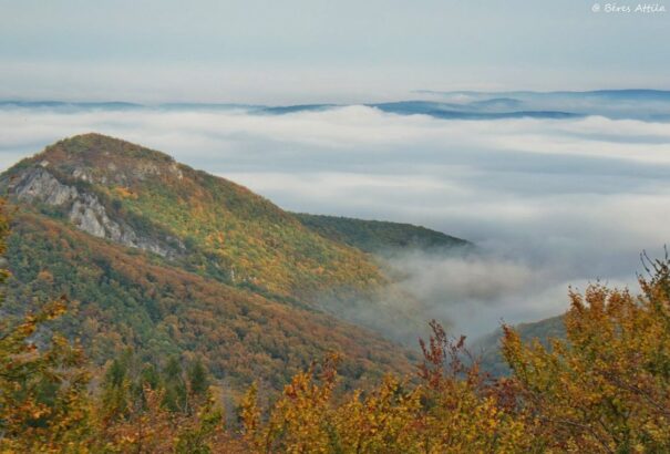 Időjárás-előrejelzés: Az ősz nem okoz csalódást, túrázásra és kerékpározásra alkalmas idő lesz