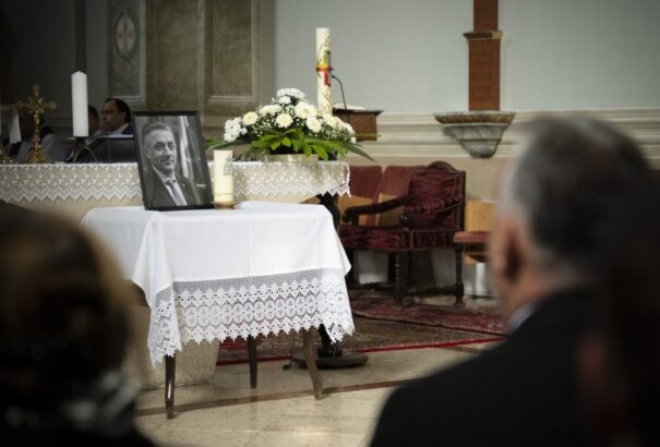 Eltemették Potápi Árpád János nemzetpolitikai államtitkárt