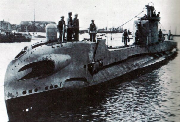 81 éve elveszett tengeralattjáróra bukkantak – Videóval