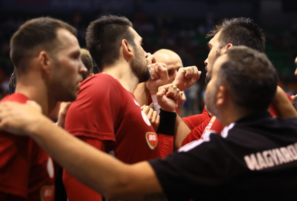 Férfi kézilabda Eb-selejtező: Chema Rodríguez keretet hirdetett, jövő héten a szlovákokkal játszanak a magyarok