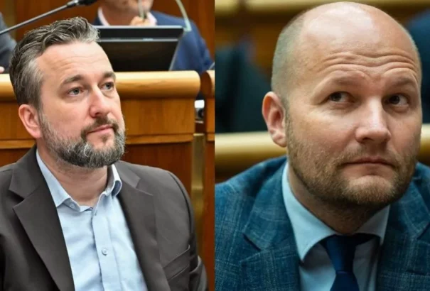Jaroslav Naď volt védelmi miniszter elvesztette a Ľuboš Blaha elleni pert