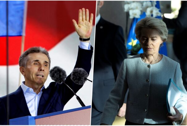 Egy hét alatt két gyomrost is kapott az EU – Grúziában elbuktak az Európa-párti erők