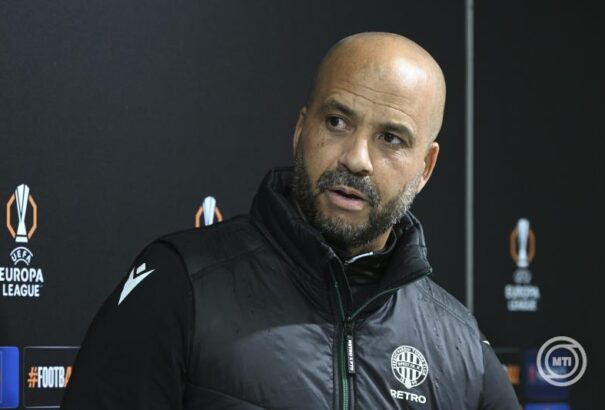 Európa-liga – Jansen: Az eddigi legerősebb ellenfelünk következik. A Tottenham ismert a támadó futballjáról