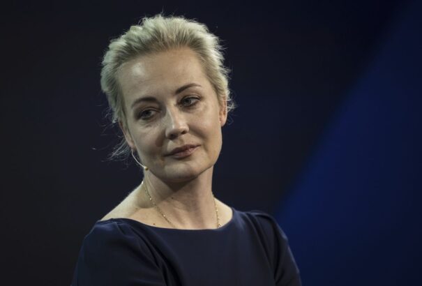 Julija Navalnaja azt állítja, hogy egy napon visszatér Oroszországba, hogy induljon az elnökválasztáson