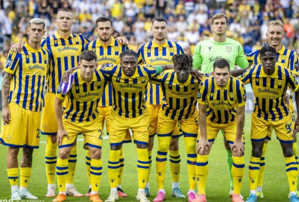 Hazai pályán kapott ki Kassától a DAC