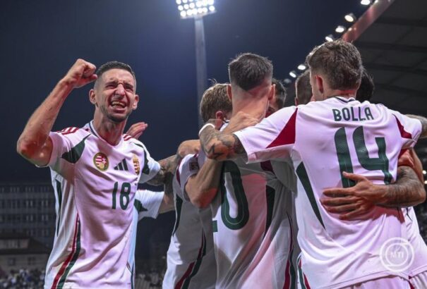 Marco Rossi szerint biztató volt a teljesítményünk. Így értékeltek a magyar játékosok