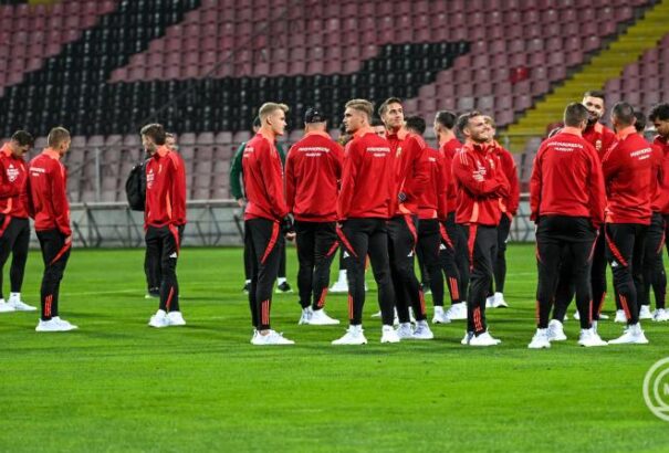 Bosnyák-magyar – Rossi: azért vagyunk itt, hogy pontot, pontokat szerezzünk