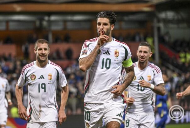 Szoboszlai mindkét félidőben beköszönt: fontos győzelmet aratott a válogatott Boszniában