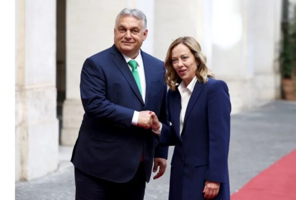 Meloni egyesítené az európai jobboldalt, a Néppárttól Orbánék „patrióta” frakciójáig