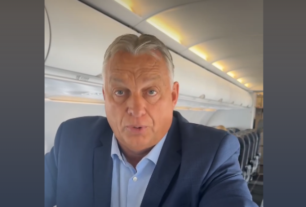 Orbán Viktor: Ébresztőt akarunk fújni az Európai Parlamentben is