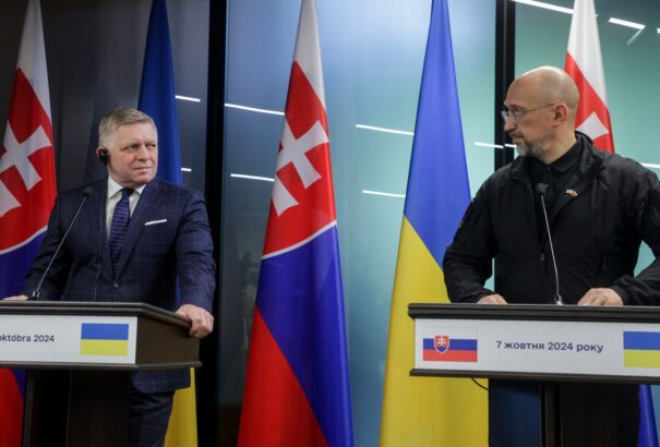 Nagy stratégia vagy oltári képmutatás? Fico a gáztranzit elkaszálása ellenére is feltétel nélkül támogatja Ukrajna uniós csatlakozását