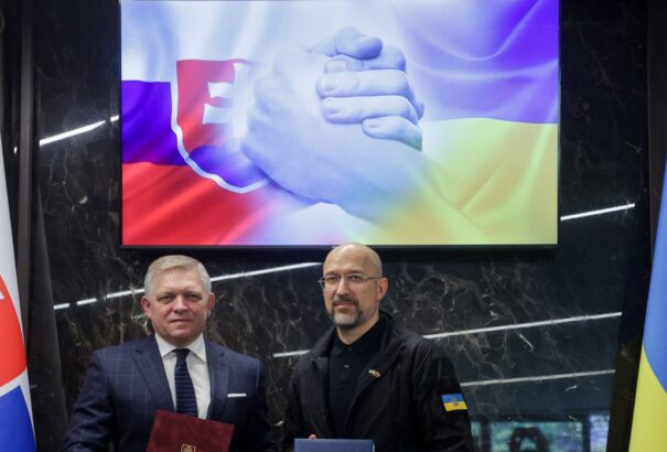 Smihal kijelentette Ficónak, hogy Ukrajna nem hosszabbítja meg a gáztranzitszerződést Oroszországgal