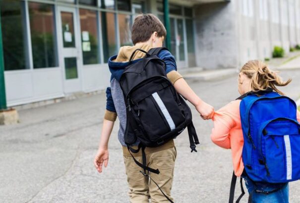 A zágrábi diákok nem akarnak iskolába járni, egy 9 éves fiú zaklatja őket