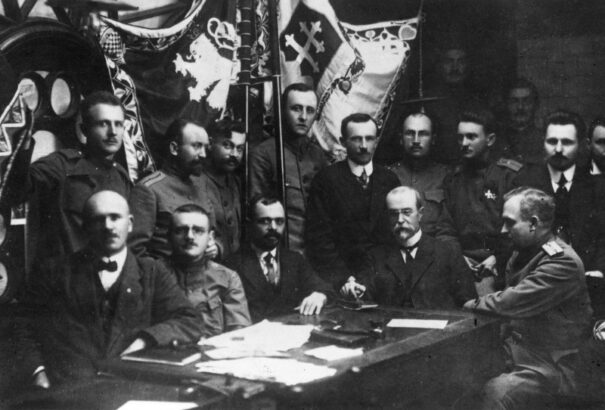 Október 28.: Ma Csehszlovákia megalakulását ünneplik