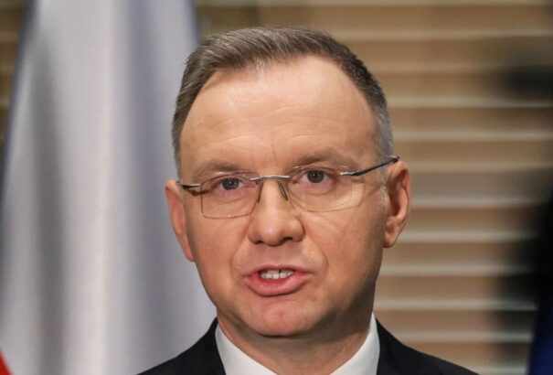 Andrzej Duda hozta a formát: „Nagyon időszerűek“ az Oroszország elleni mélységi csapások