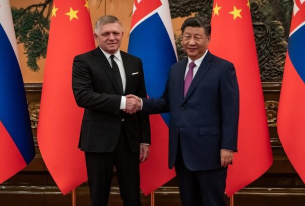 Robert Fico: Új szintet léptek a szlovák-kínai kétoldalú kapcsolatok