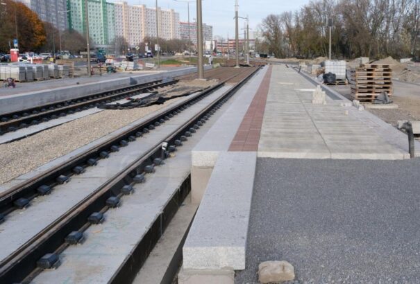 Pozsony: A városvezetés szerint időben elkészül a ligetfalui villamosvonal