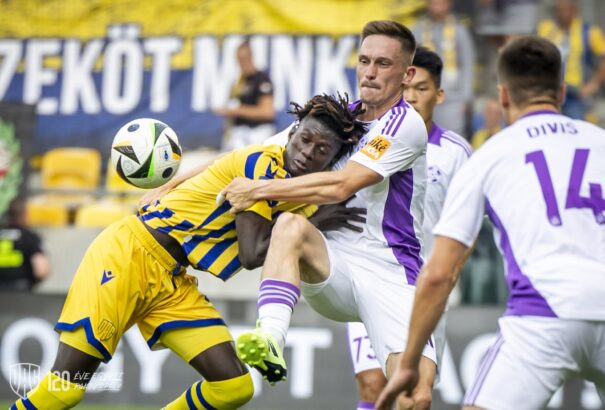 Csallóközi derbi Aranyosmaróton: Radványi Miklós gladiátorokat küld pályára